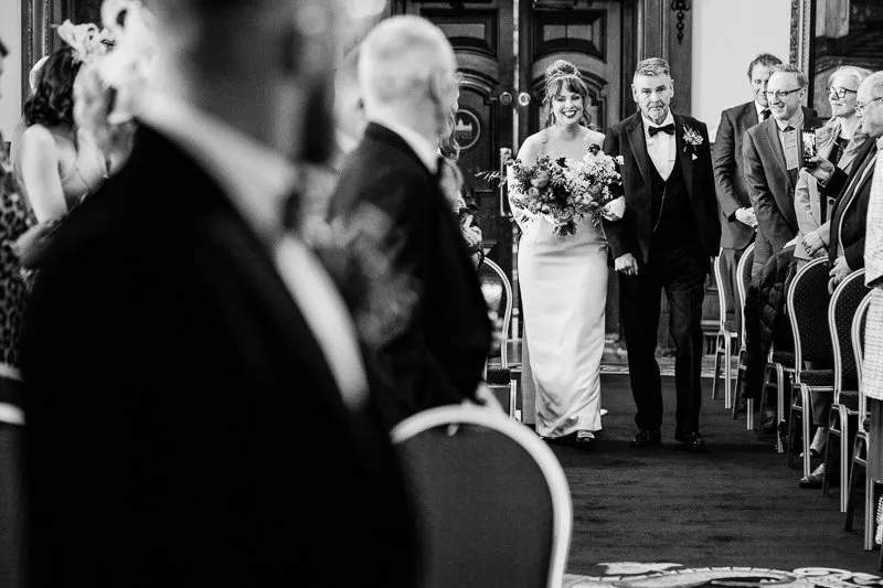 Belfast city hall wedding 004