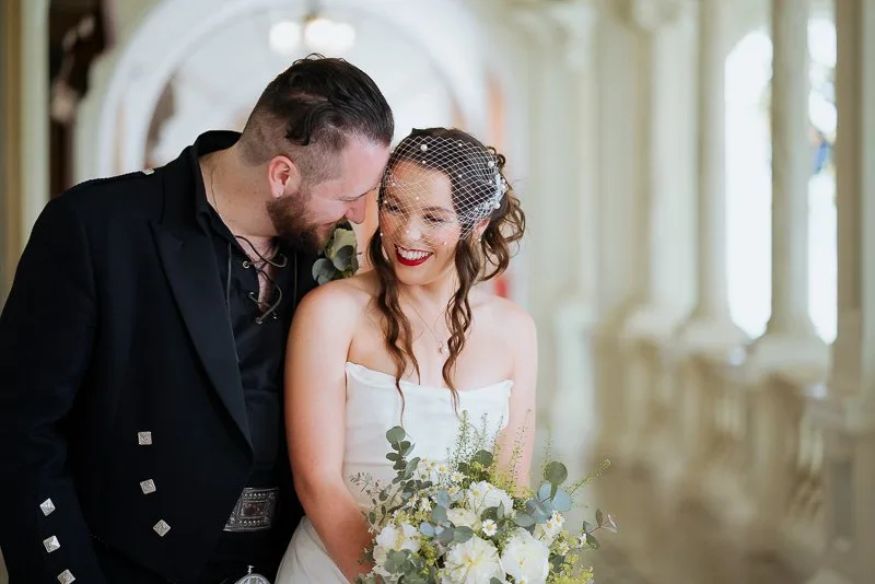 Belfast city hall wedding 005
