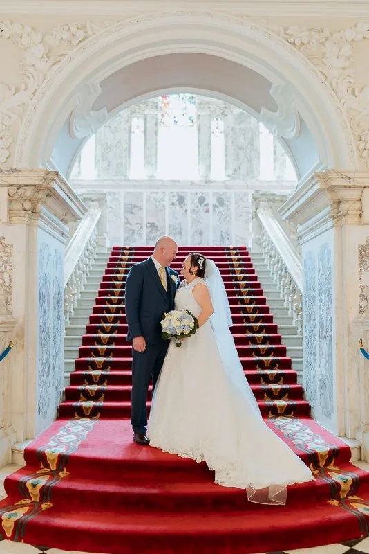 Belfast city hall wedding 008