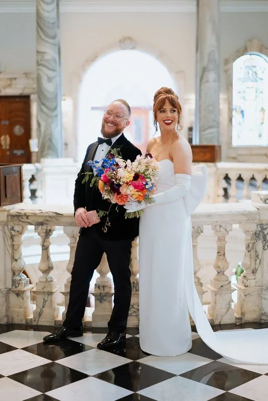 Belfast city hall wedding 015