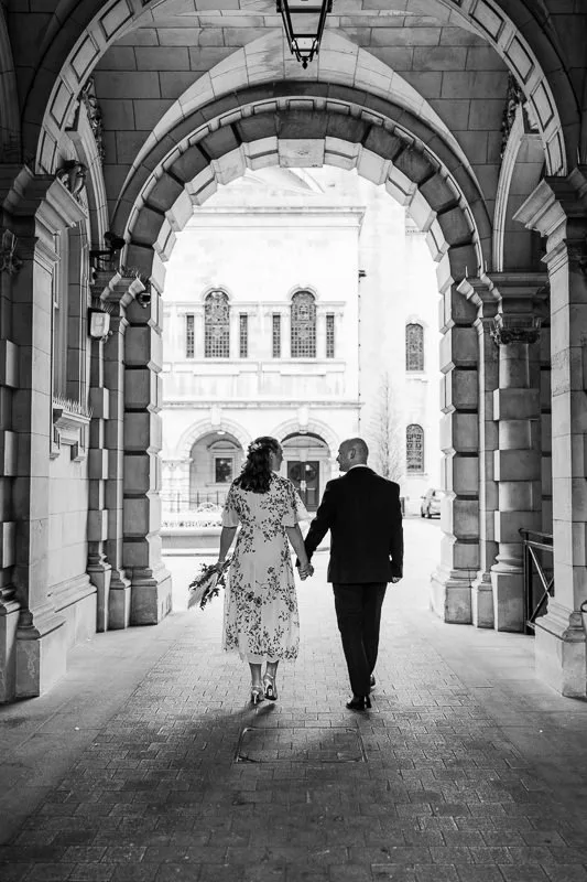 Belfast city hall wedding 021