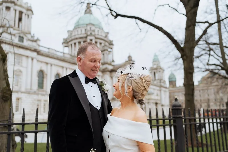 Belfast city hall wedding 025