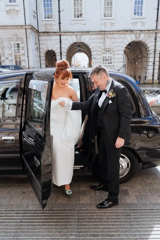 Belfast city hall wedding 027