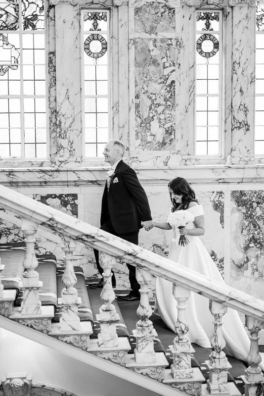 Belfast city hall wedding 032