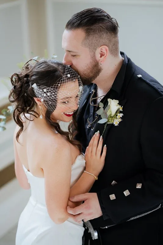 Belfast city hall wedding 034