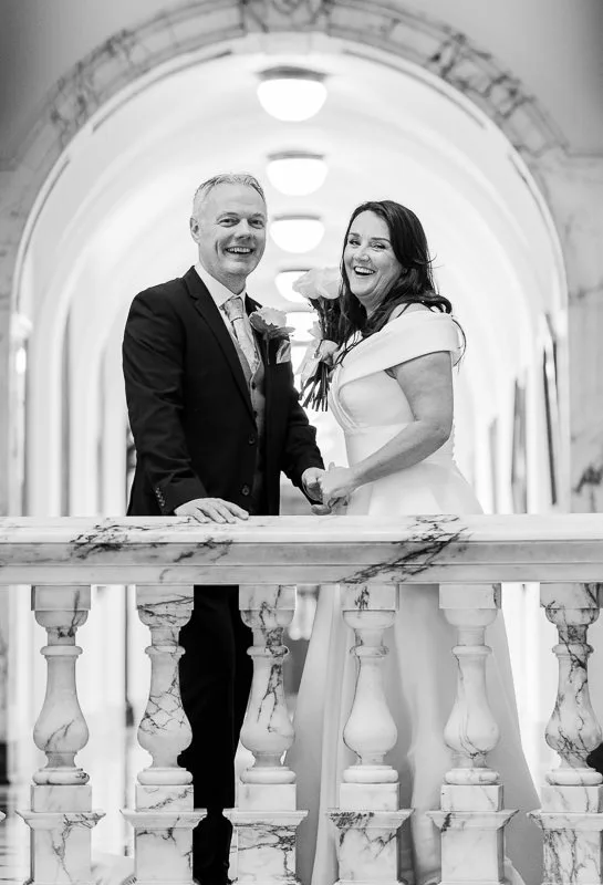 Belfast city hall wedding 035