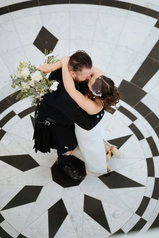 Belfast city hall wedding 037