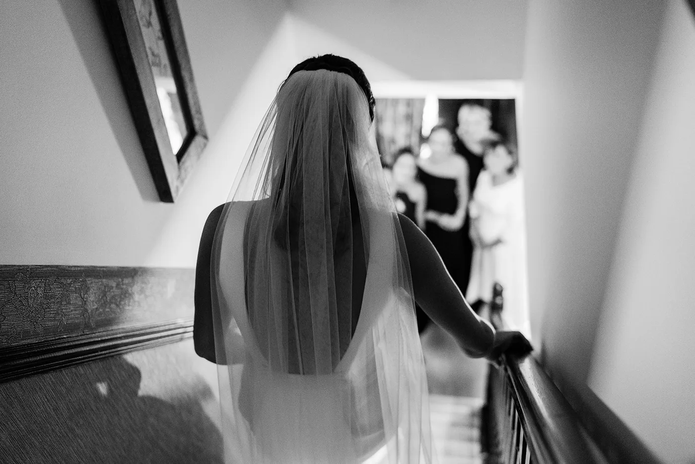 Rebecca and Cathal's wedding at Bellingham Castle