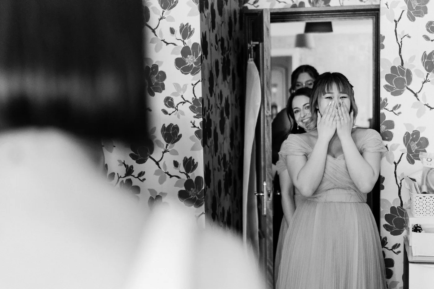 Bridesmaids reactions 2