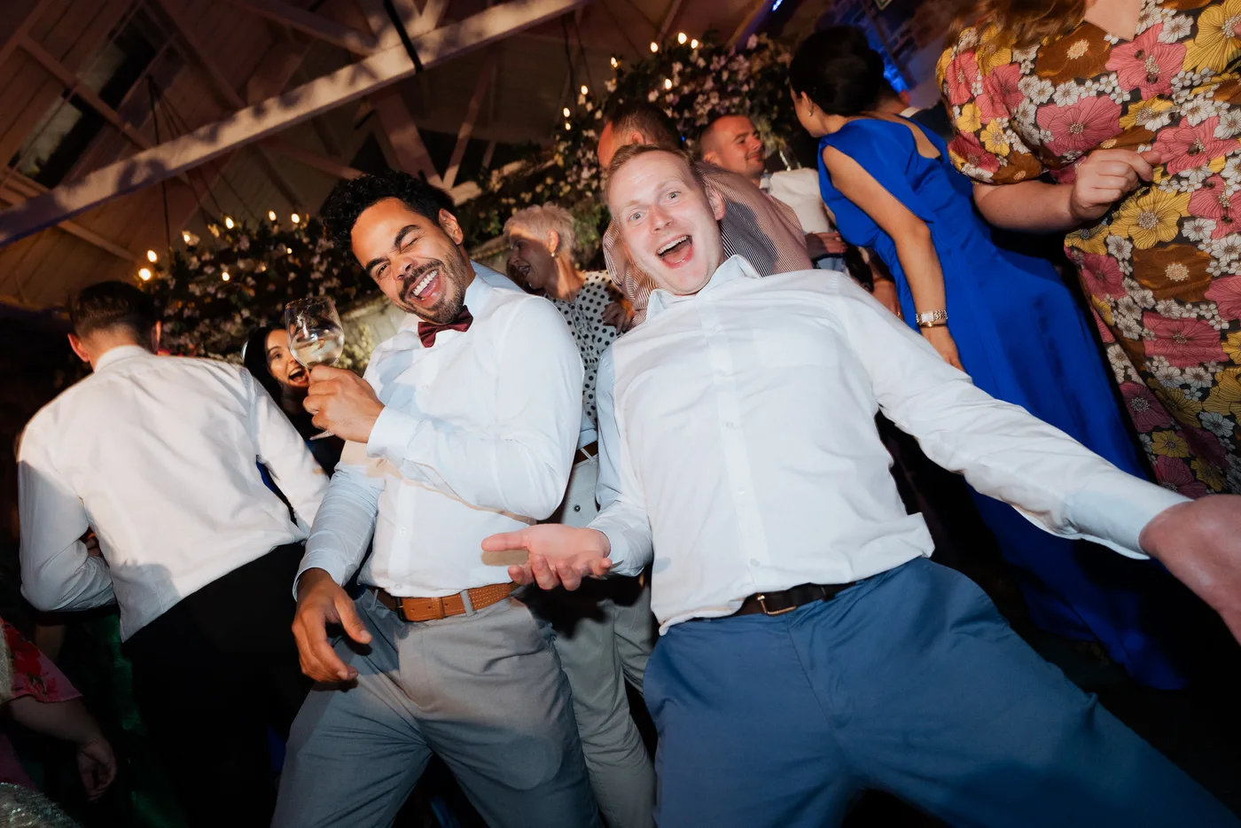 Dancing