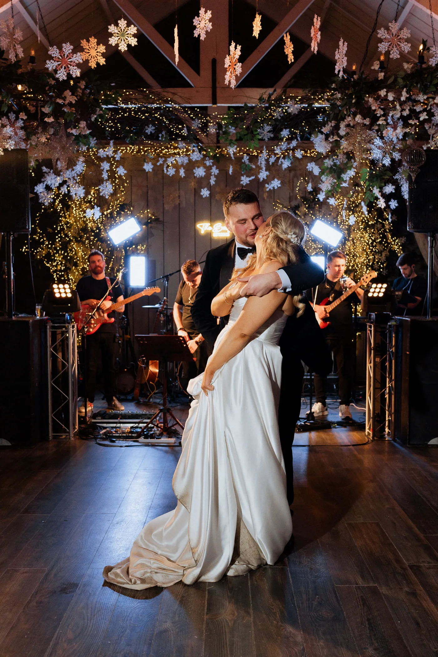 First dance ballymagarvey village