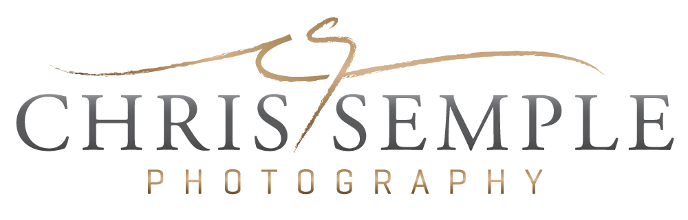 Chris semple photography logo