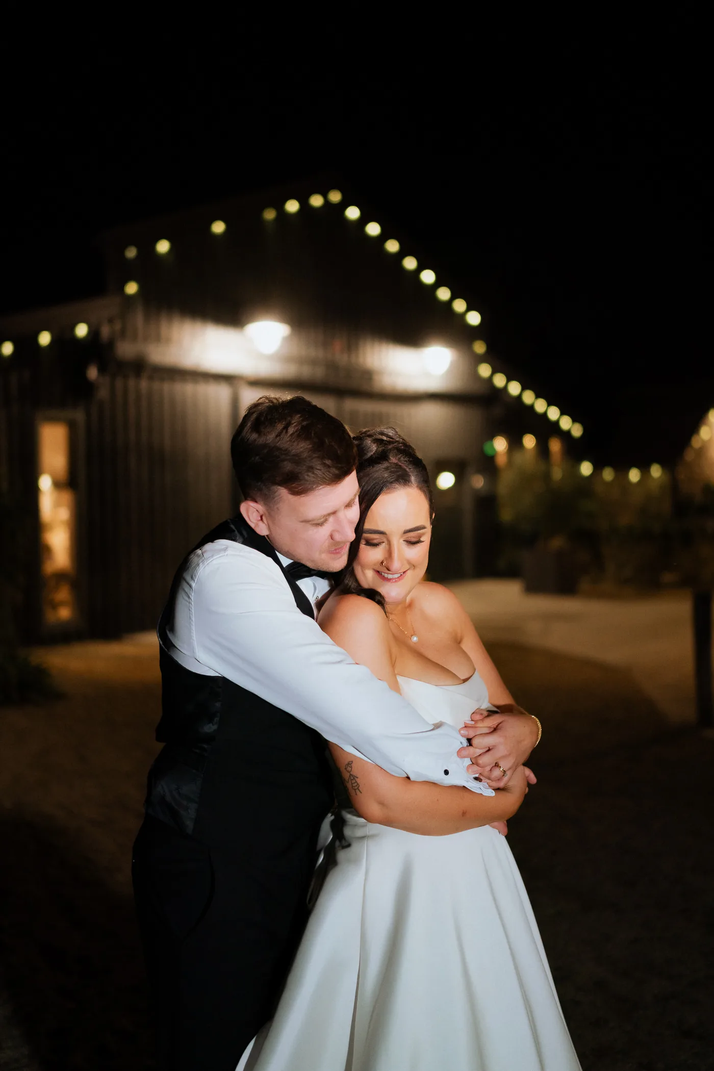 Casual wedding photography seagrave barns
