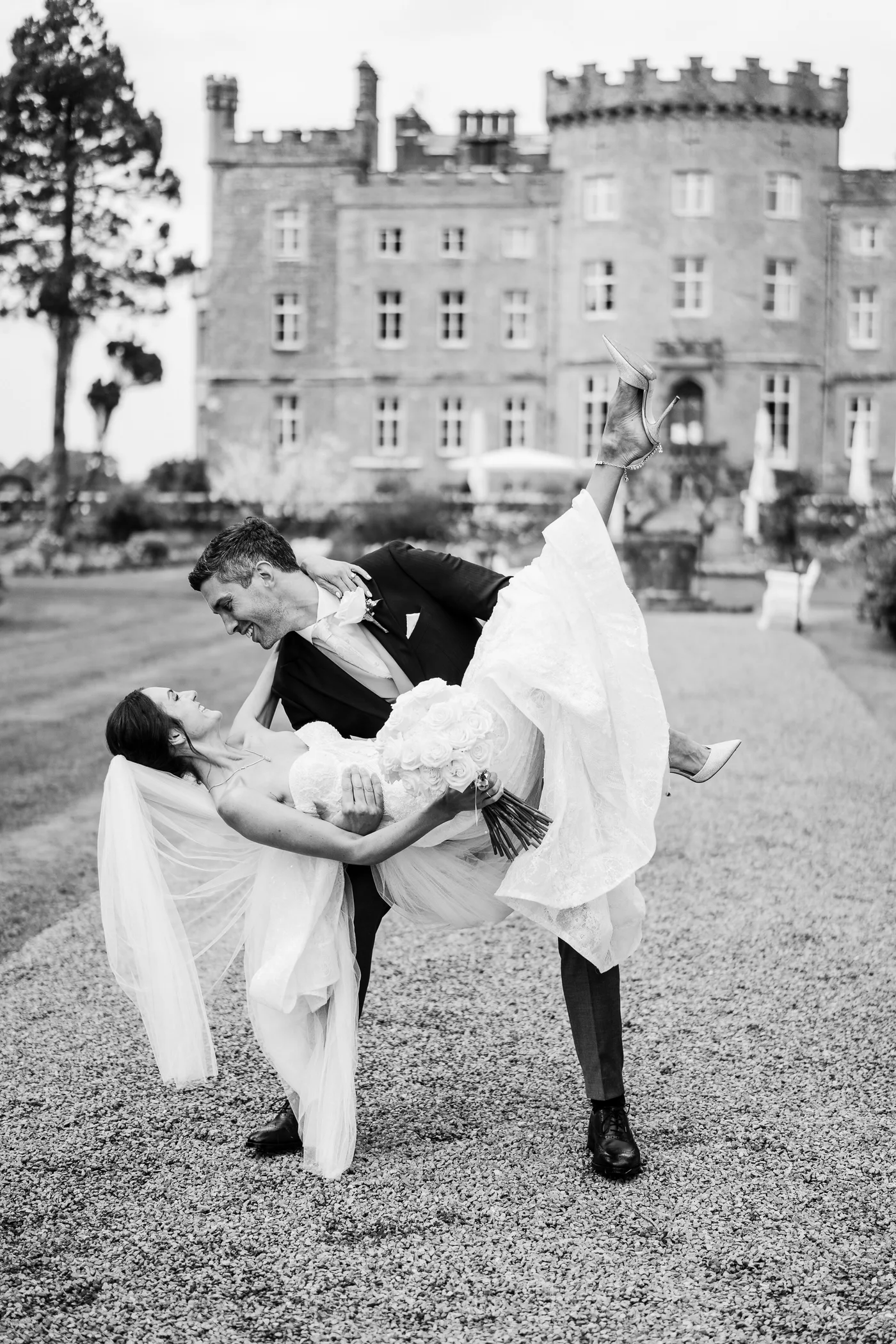 Dip markree castle
