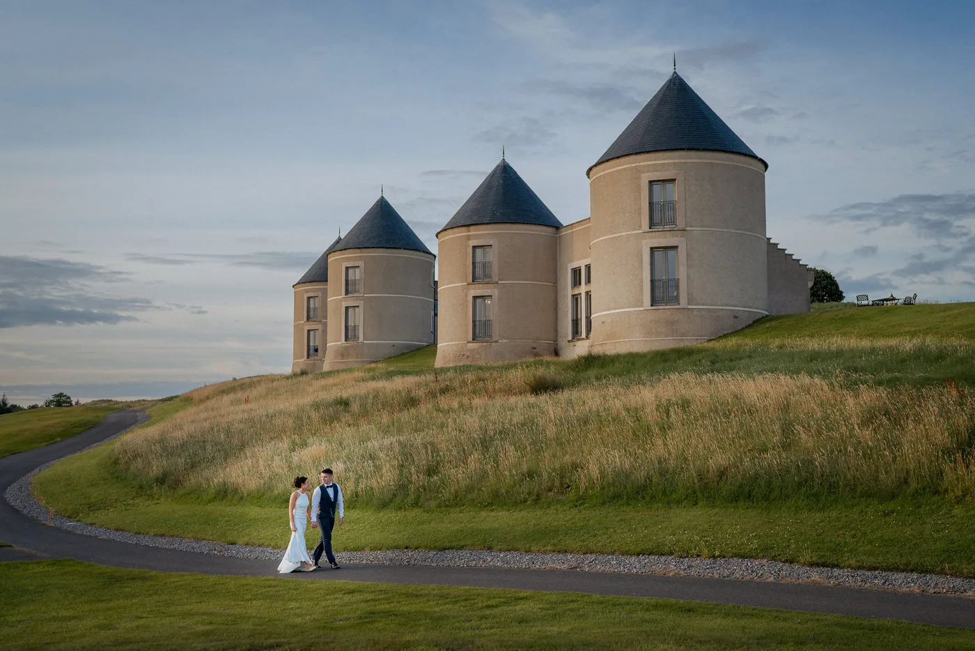 Lough erne resort wedding