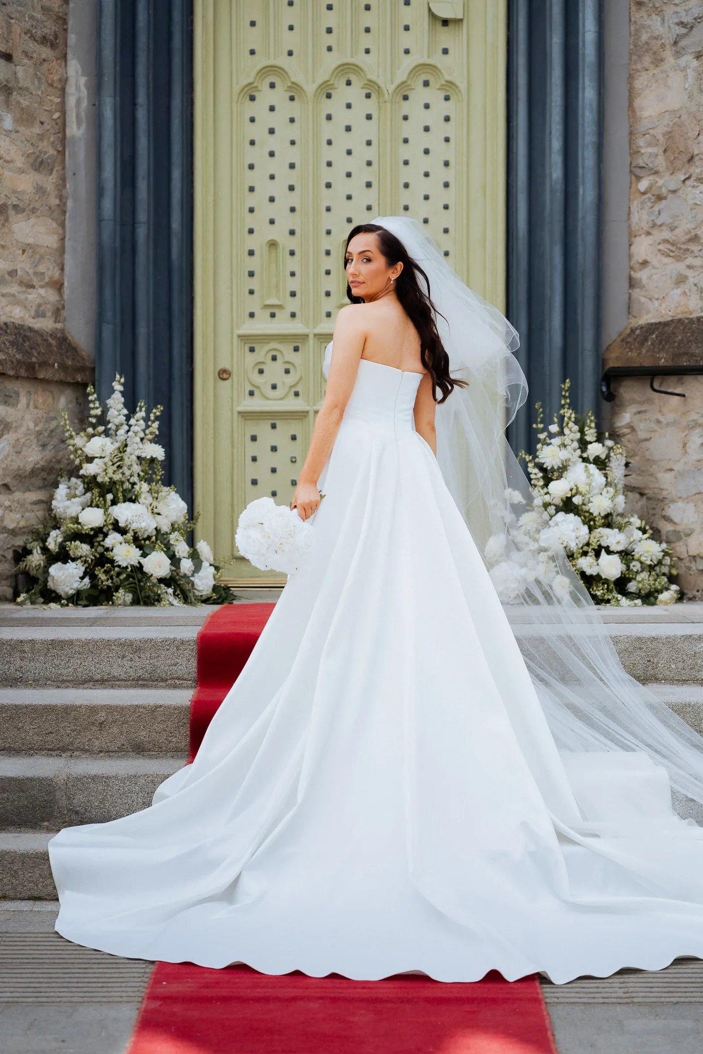 The dress