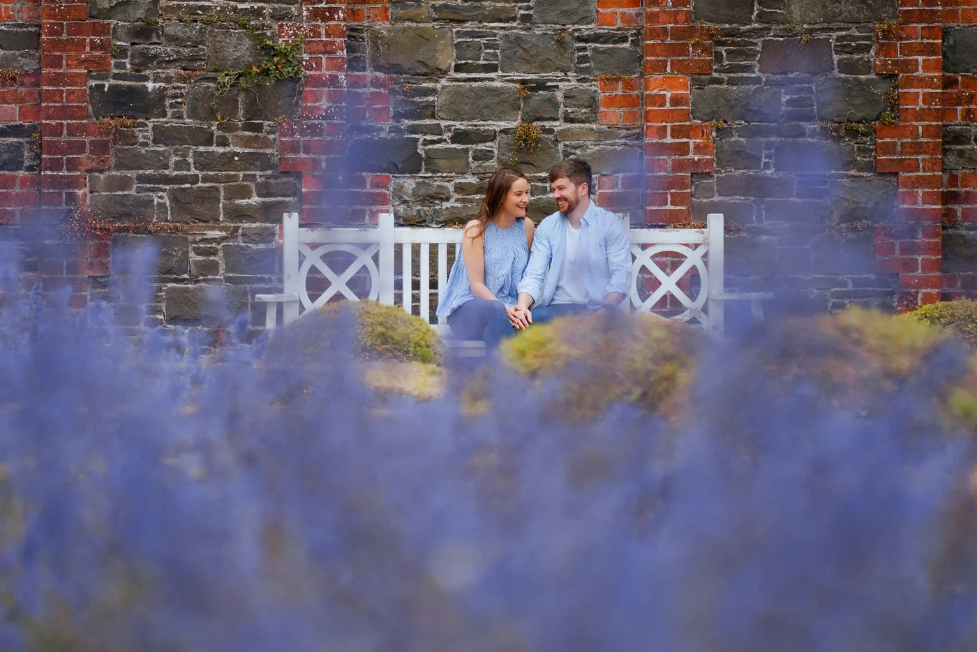 Engagement shoot montalto