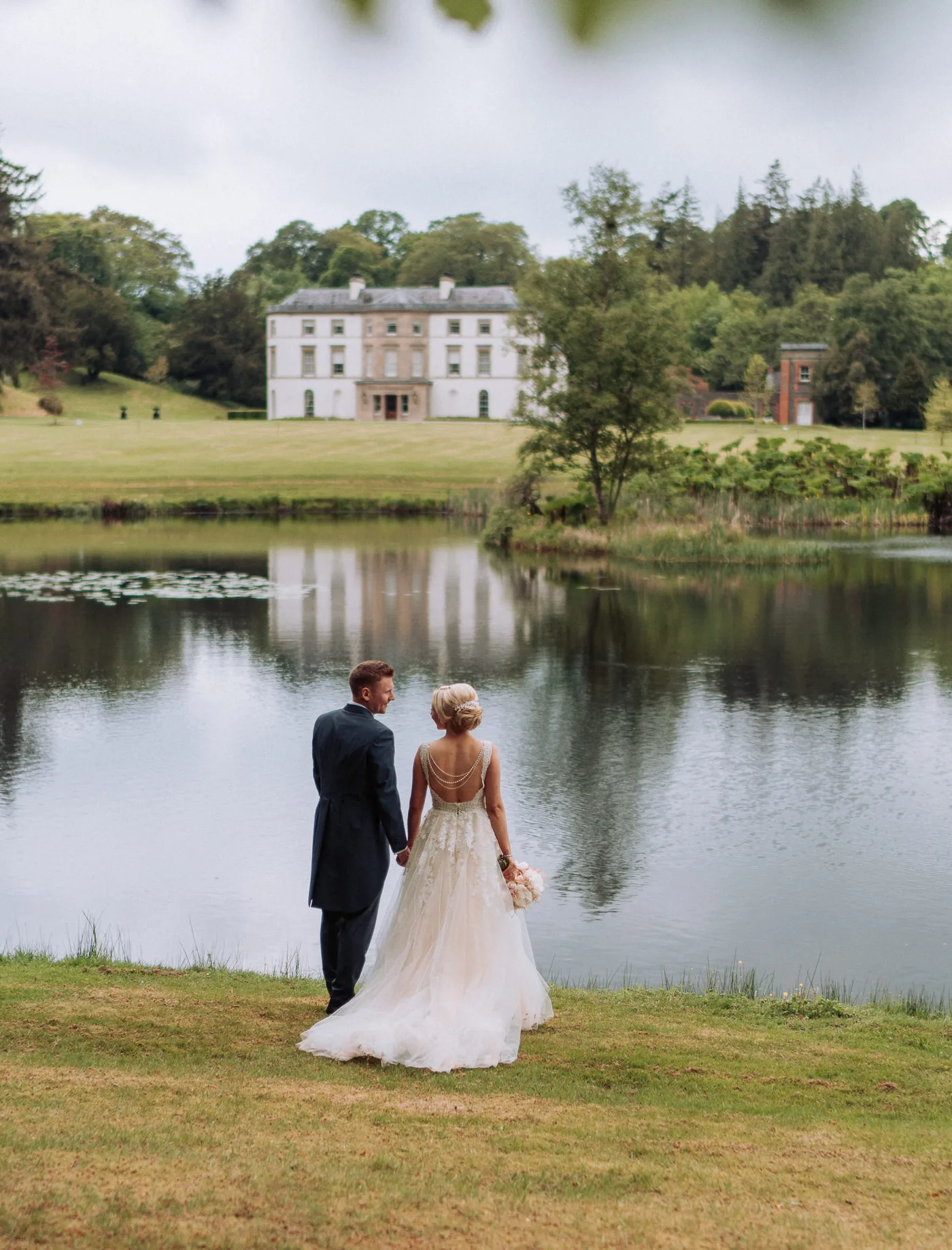 Lake view montalto house carriage rooms
