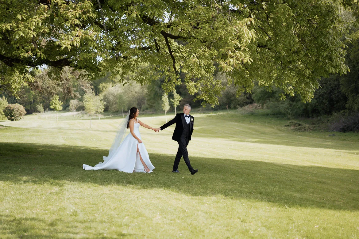 Married cabra castle grounds